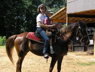 Ready for a trail ride